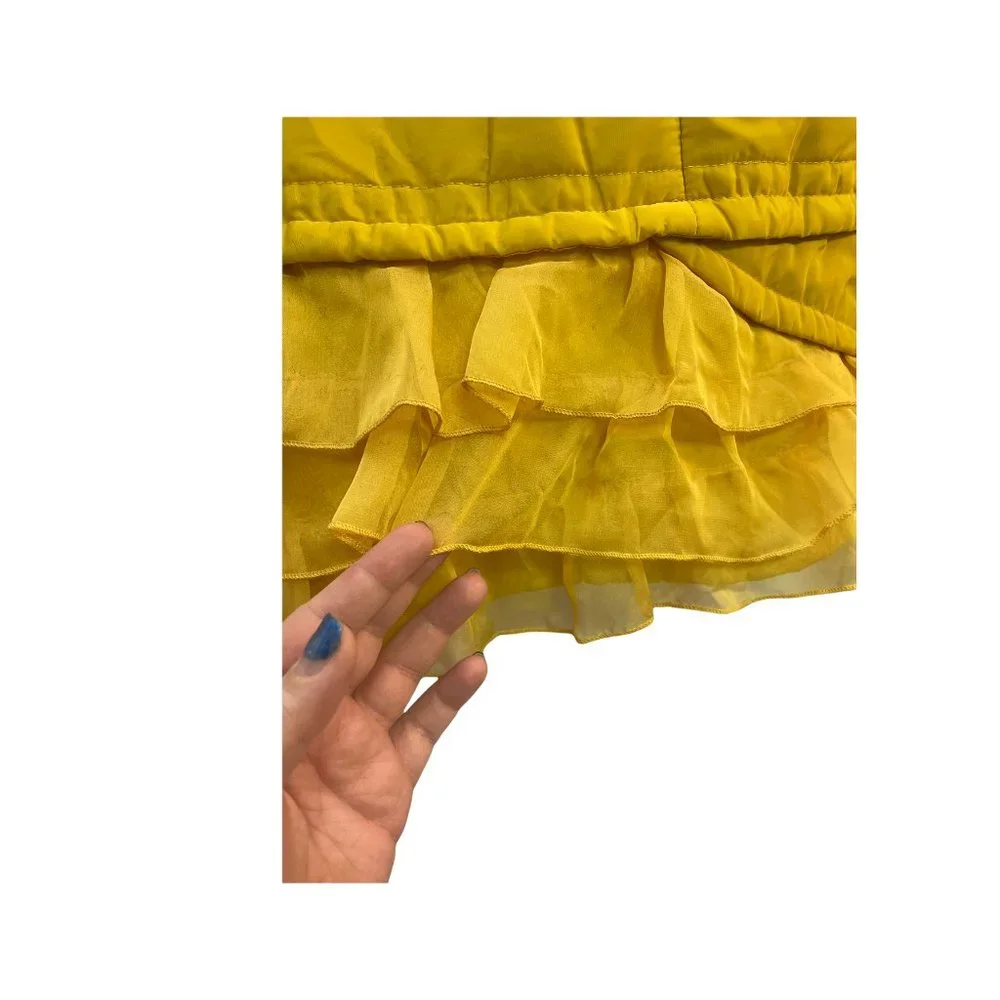 ❤️Melani Italy women's ruffle design jacket - Picture 5 of 6